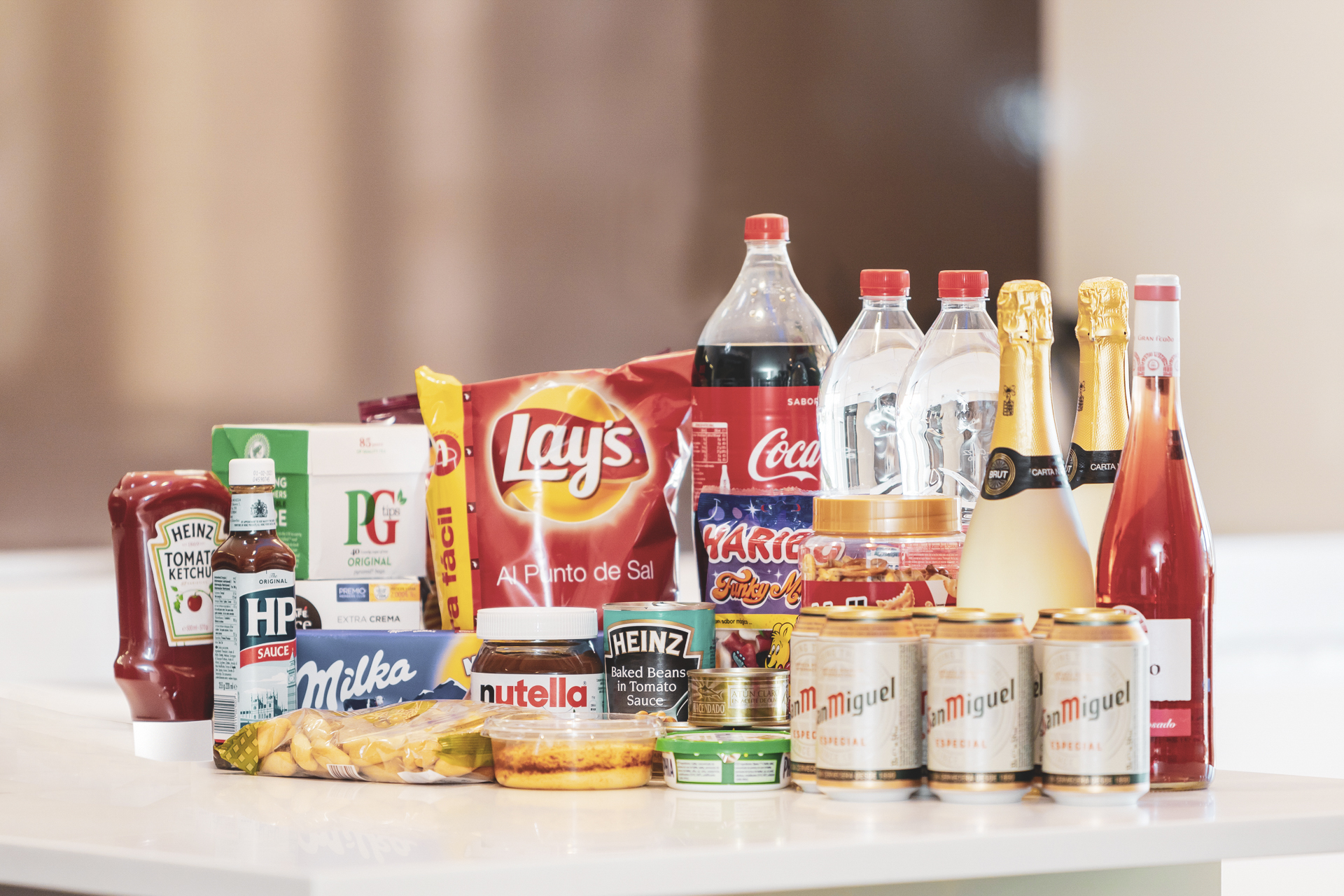 Willkommenskorb (Mittelgroß)